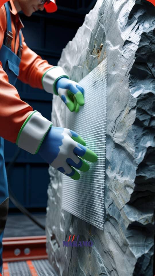 مش فایبرگلاس مارامو