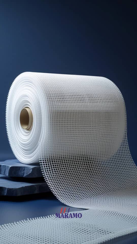 مش فایبرگلاس مارامو